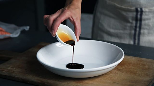 秘制調味汁