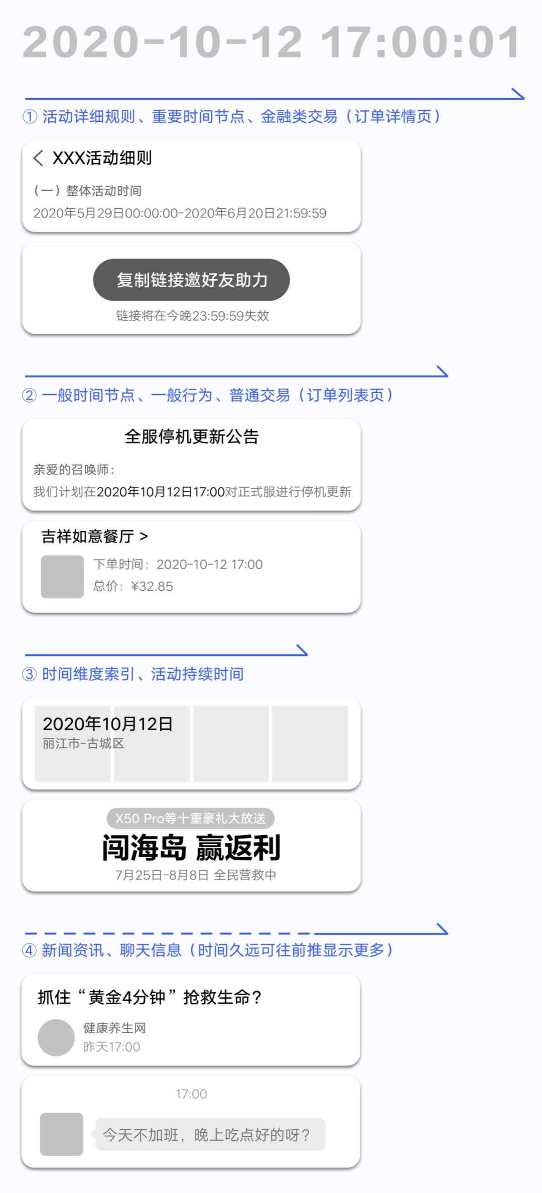 如何設(shè)計(jì)「時(shí)間顯示」更專(zhuān)業(yè)？